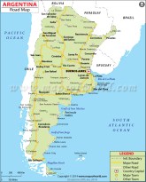 argentina-road-map